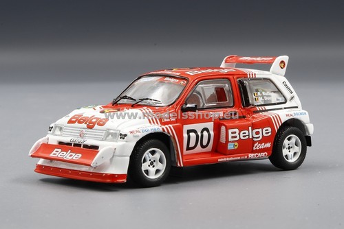 Ixo rac249 metro 6r4 rhd - metro,
