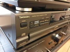 Technics SL-PD1010 Carousel CD