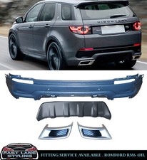 LAND ROVER DISCOVERY SPORT 5