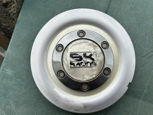 Racing alloy wheel centre - racing,