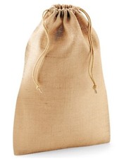 Jute Stuff Bags Plain Hessian
