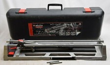 Bellota POP 50-R Professional Manual Ceramic Tile Cutter with Case