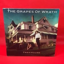 The grapes wrath treehouse - the,