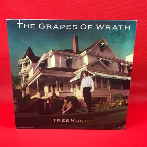 The grapes wrath treehouse - wrath,