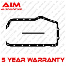 Oil Sump Gasket Set Aim Fits