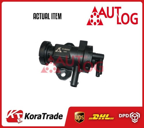 Turbo pressure solenoid - pressure,