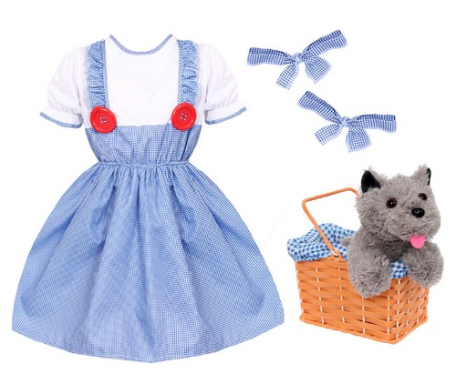 Childs kansas girl costume - childs,