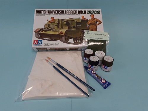 Gift set tamiya scale - 1/35, ww2