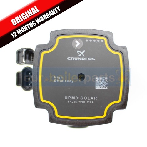 Grundfos upm3 solar - grundfos,