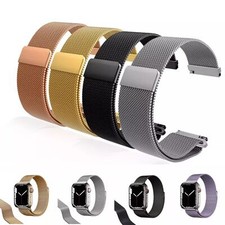 Magnetic Milanese Watch Bands
