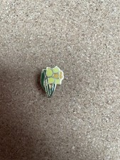 Daffodil Pin Badge 