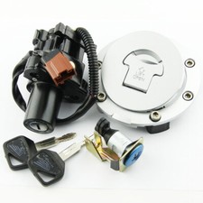 Ignition Key Switch Lock Set