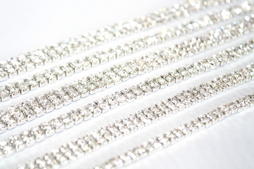 Ss12 metre silver diamante - ss12, 1