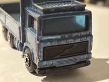Vintage Matchbox Volvo Truck