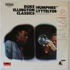 HUMPHREY LITTLETON BBC