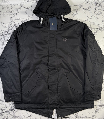 Fred perry mens black - mens, short
