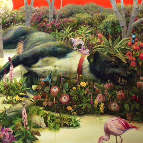 Rival sons feral roots - rival, (cd)