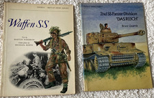 Waffen SS – Osprey Series