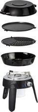 Safari Chef 30 HP - Steel -