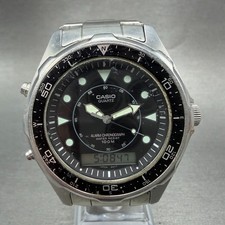 Casio Arine Watch Men 45mm