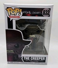 Funko pop the creeper - the, #832