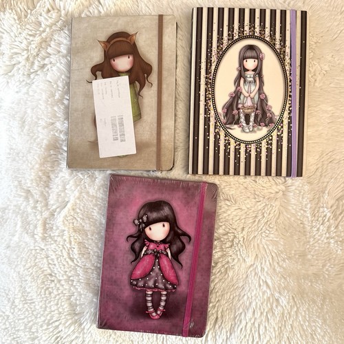Santoro gorjuss notebooks - santoro,