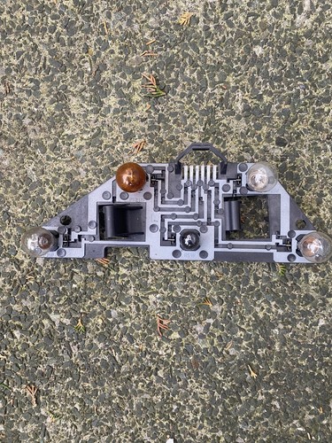 Mgf rear light bulb - mgf,