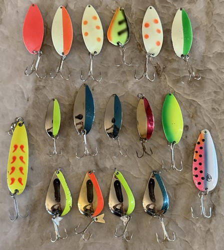 Vintage lot spoon - lot, 17