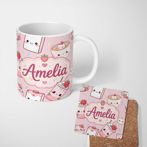 11oz tea coffee - 11oz, mug