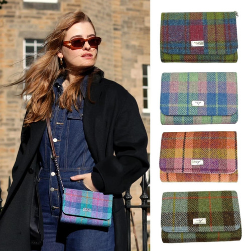 New harris tweed strathy - new, 'strathy'
