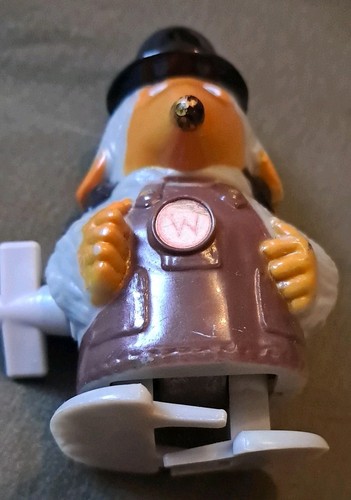 Rare vintage wombles - rare,