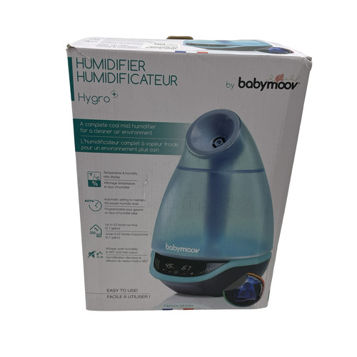 Babymoov hygro plus ultrasonic - babymoov,