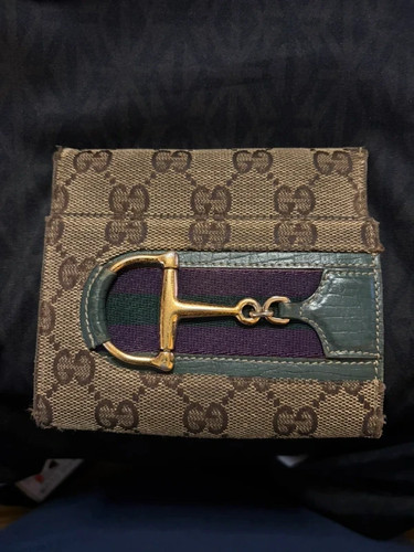 Vintage gucci canvas - gucci, gg
