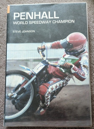 Penhall world speedway - world,