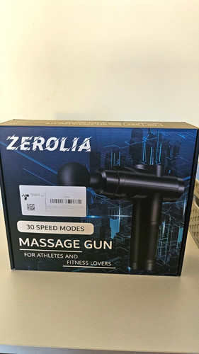 Zerolia handheld percussion - handheld,