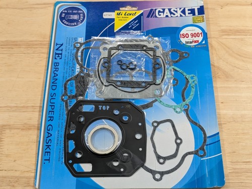 Hilevel kawasaki kmx 125 - hilevel,