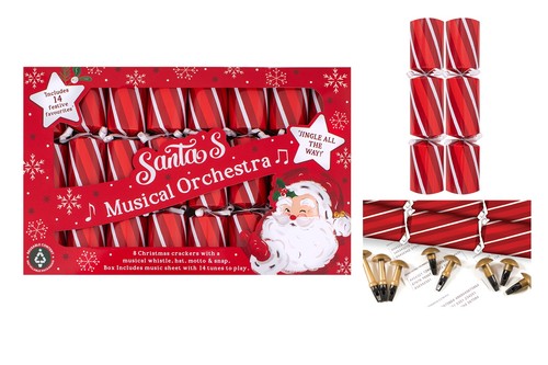 Musical whistle christmas - 8,