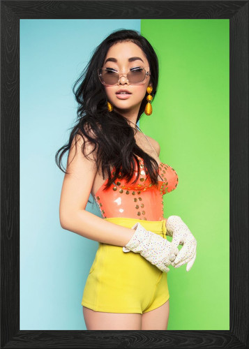 Lana condor retro fashion - lana,