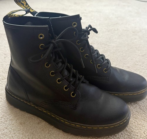 Martens men s black - dr., men’s
