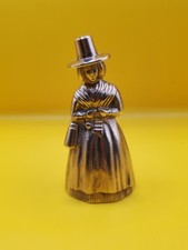 VINTAGE BRASSS WELSH LADY BELL
