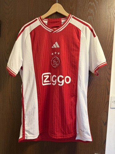2023 ajax adidas home - adidas, shirt