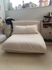 Jackson Boucle Foldable SingleSofa Bed