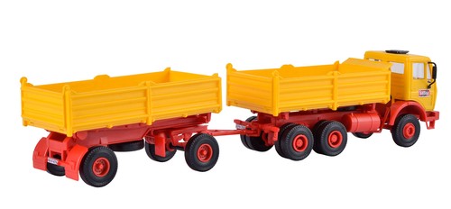 Kibri 14122 mb tipper - -,