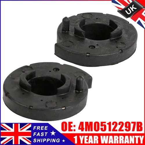 New rear spring support - new,