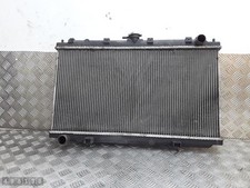 2001 NISSAN PRIMERA RADIATOR COOLING DIESEL 2000TD