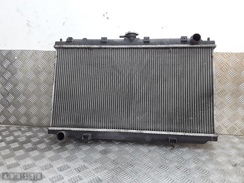 2001 nissan primera radiator - primera,