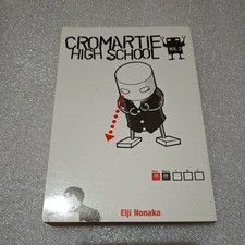 Cromartie High School Volume