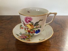 Herend Fruits and Flowers Cup
