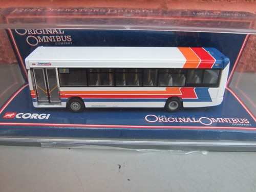 Dennis dart bus corgi ooc - dennis,