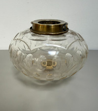 antique thumb print clear